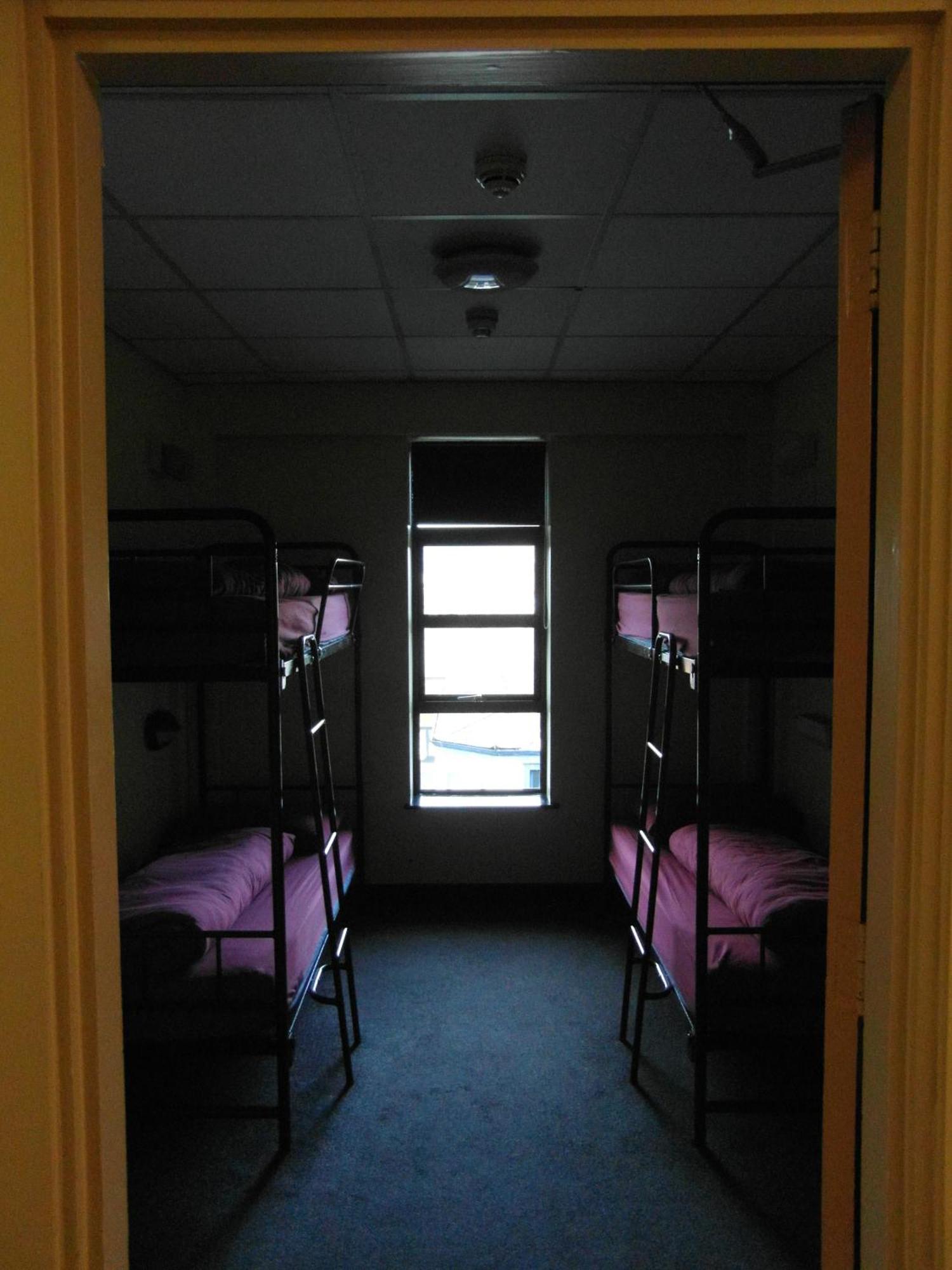 Belfast International Youth Hostel Exterior photo
